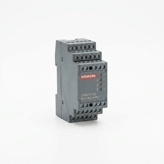 SIEMENS 6ES5 452-8MR11