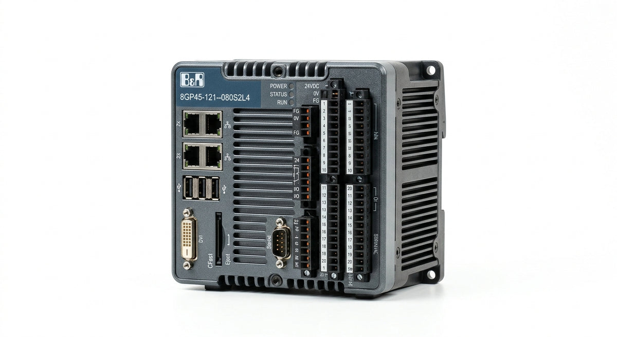 B&R 8GP45-121--080S2L4