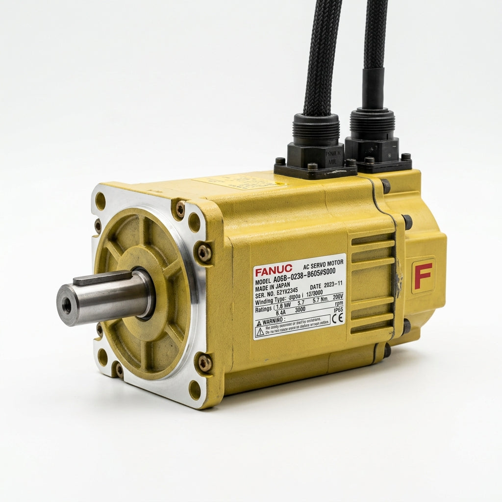FANUC A06B-0238-B605#S000