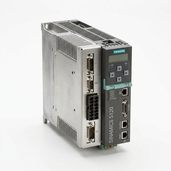 BIND A06B-6140-H037  SERVO DRIVE FANUC