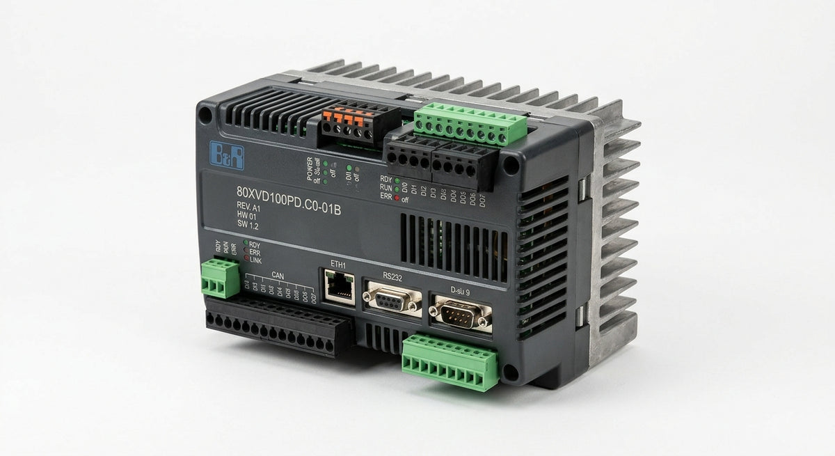 B&R 80XVD100PD.C0-01B