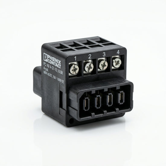 PHOENIX CONTACTRC PC 16/ 4-ST-10,16 BK