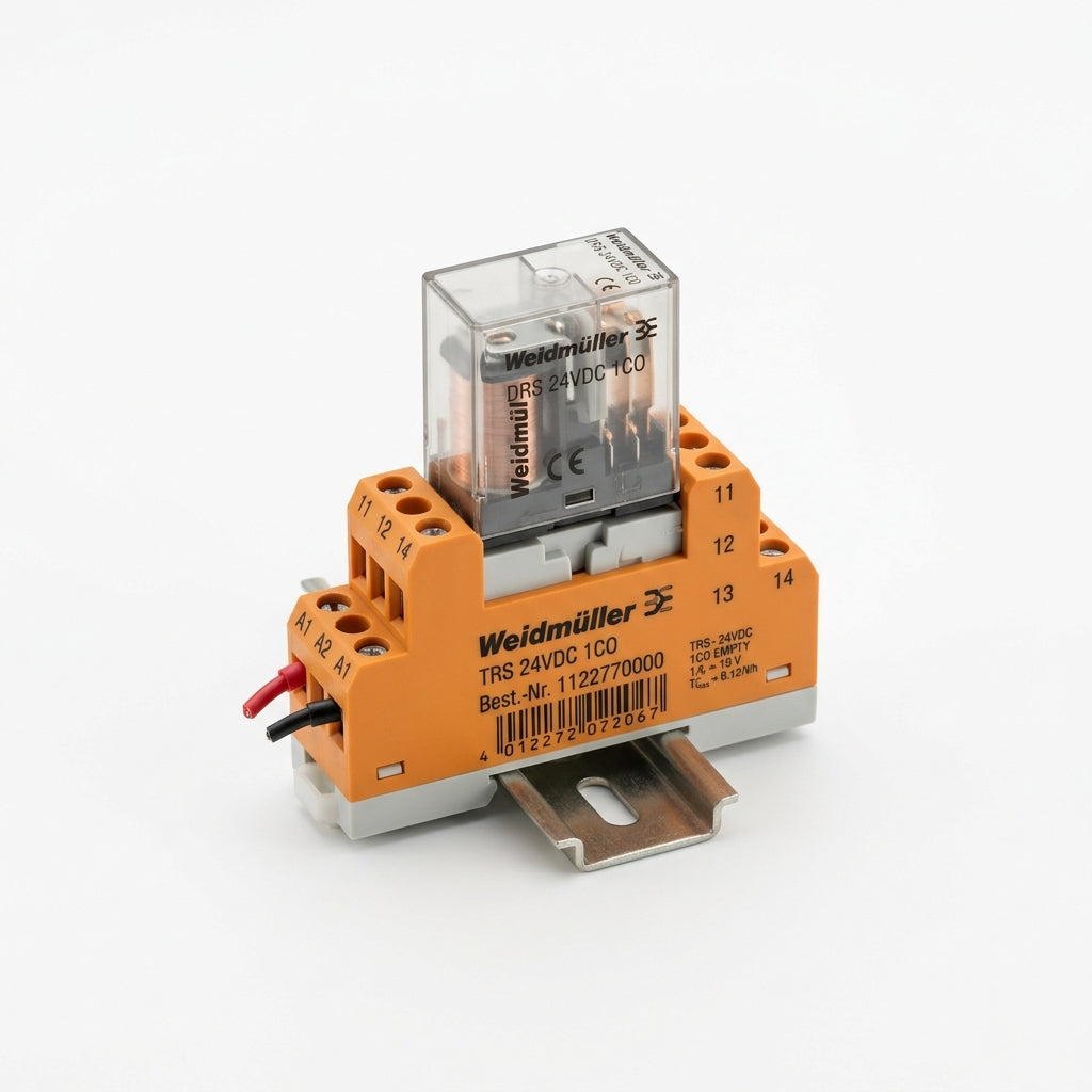 Weidmuller 1203900000 Conector