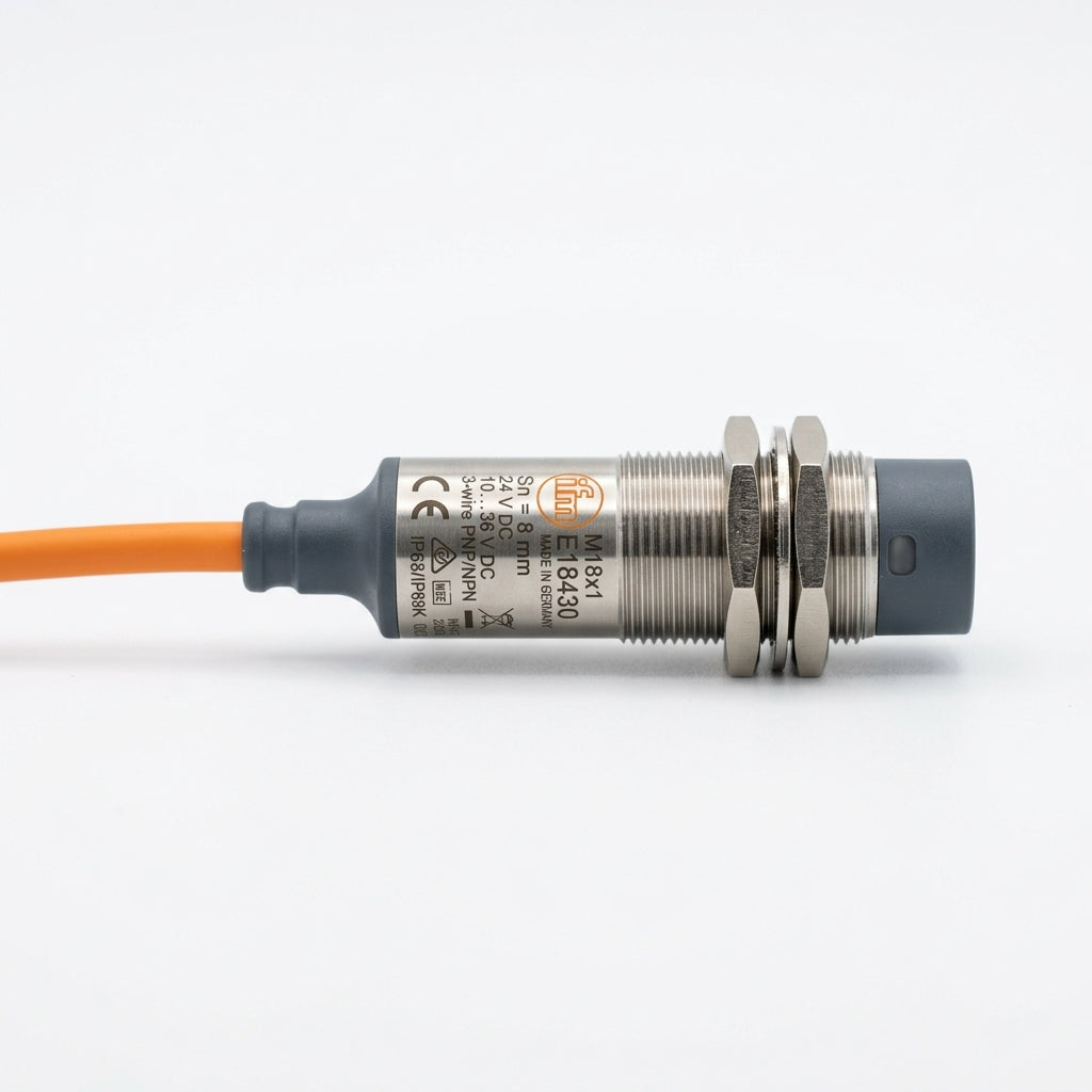 Ifm E18430 Sensor Testpak