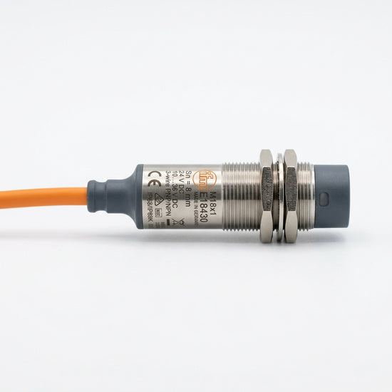 Ifm E18430 Sensor Testpak