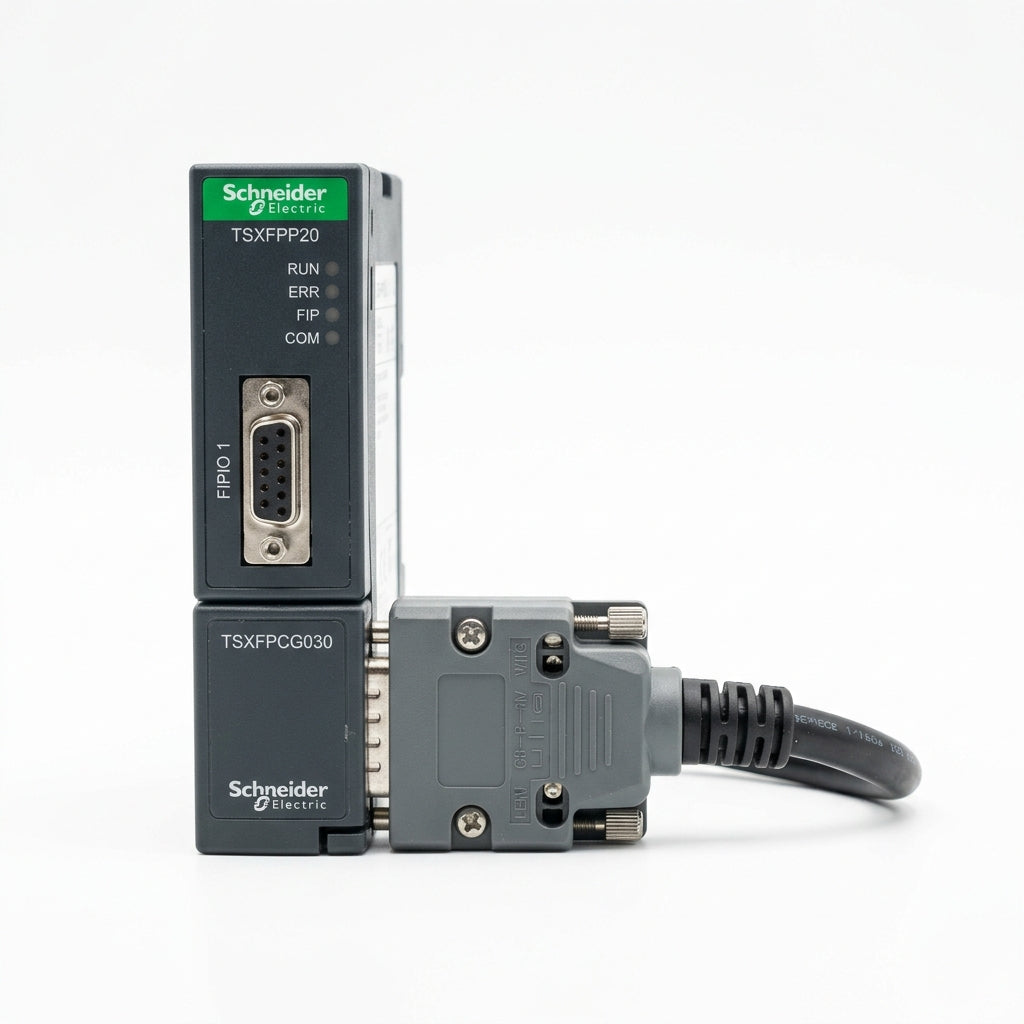 SCHNEIDER ELECTRIC TSXFPP20 + TSXFPCG030