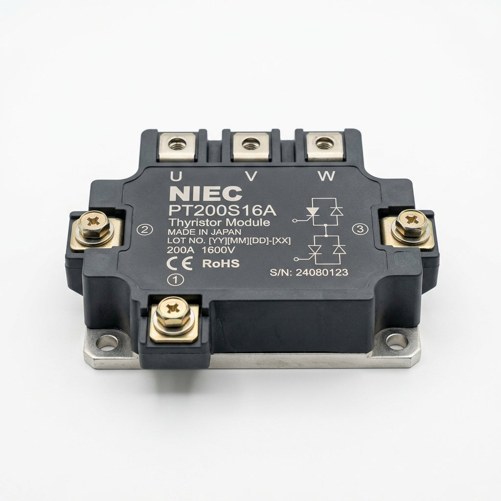 NIEC PT200S16A