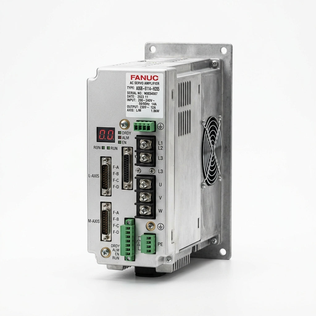 FANUC A06B-6114-H205