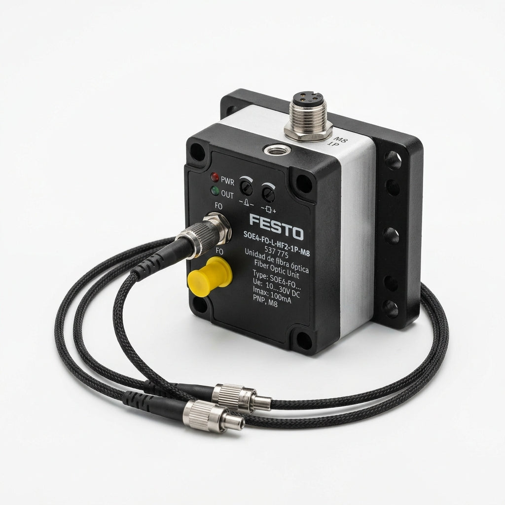 FESTO SOE4-FO-L-HF2-1P-M8
