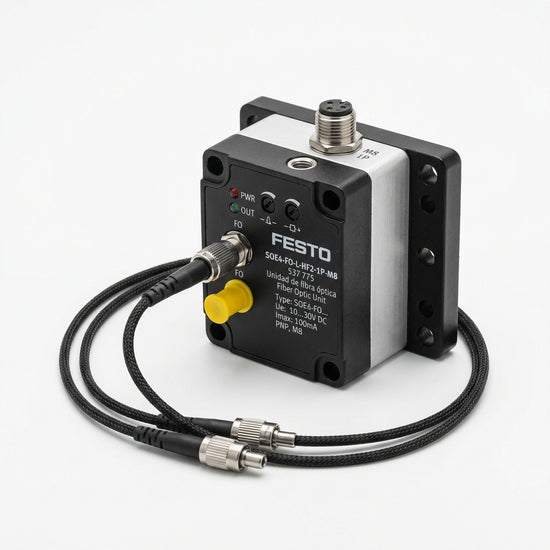 FESTO SOE4-FO-L-HF2-1P-M8