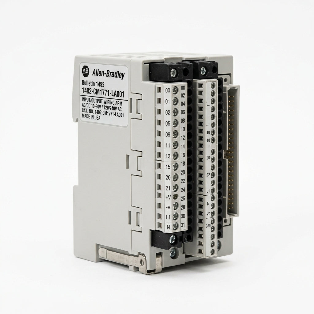 Allen Bradley 1492-cm1771-la001