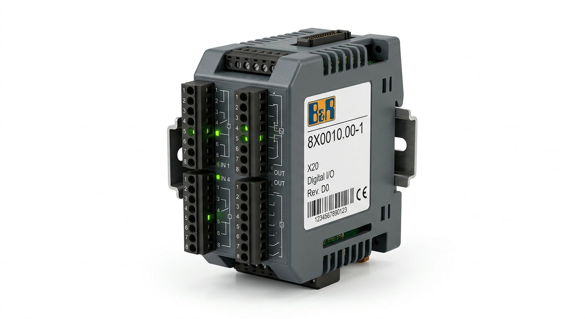 B&R 8X0010.00-1