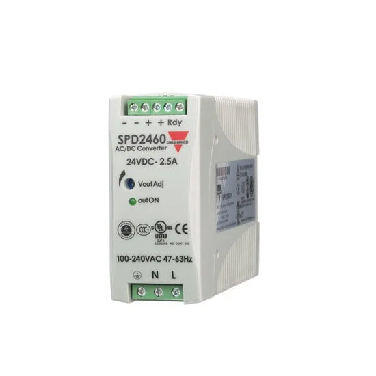 FUENTE PODER IN240-120V OUT5VDC 60W 12A