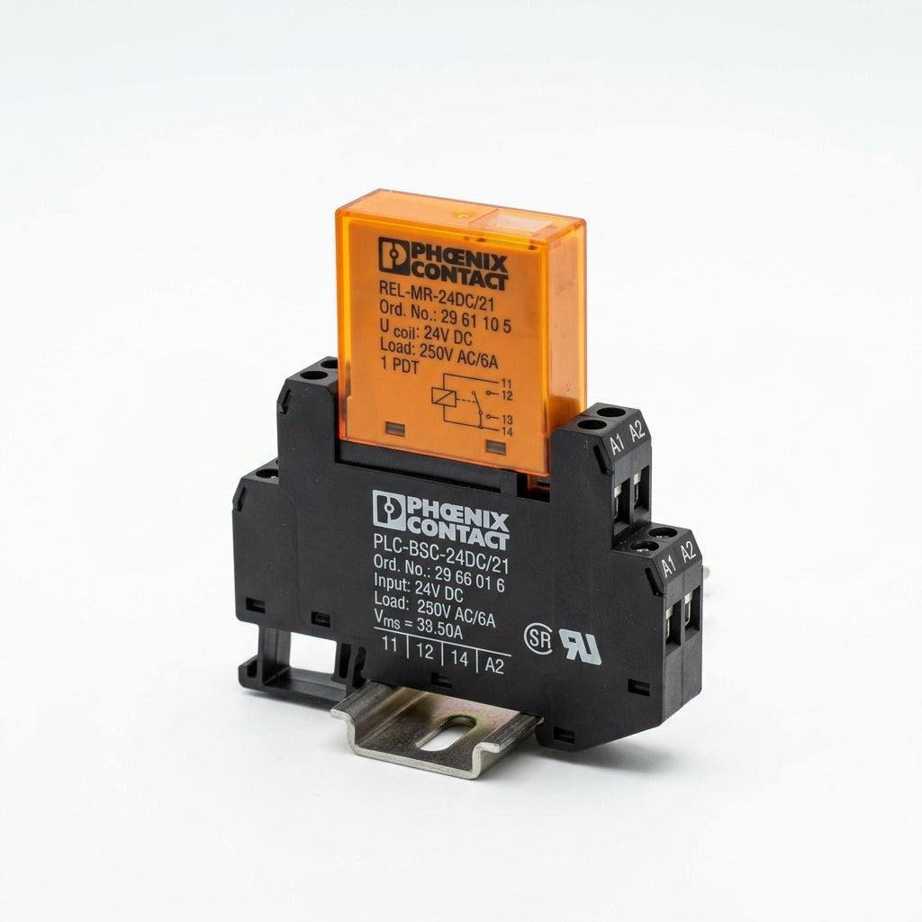 PHOENIX CONTACT PLC-BSC-24DC/21 + 2961105