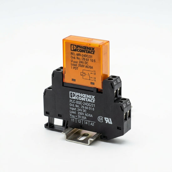 PHOENIX CONTACT PLC-BSC-24DC/21 + 2961105