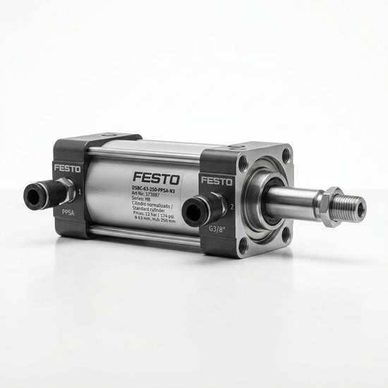 FESTO DSBC-63-250-PPSA-N3