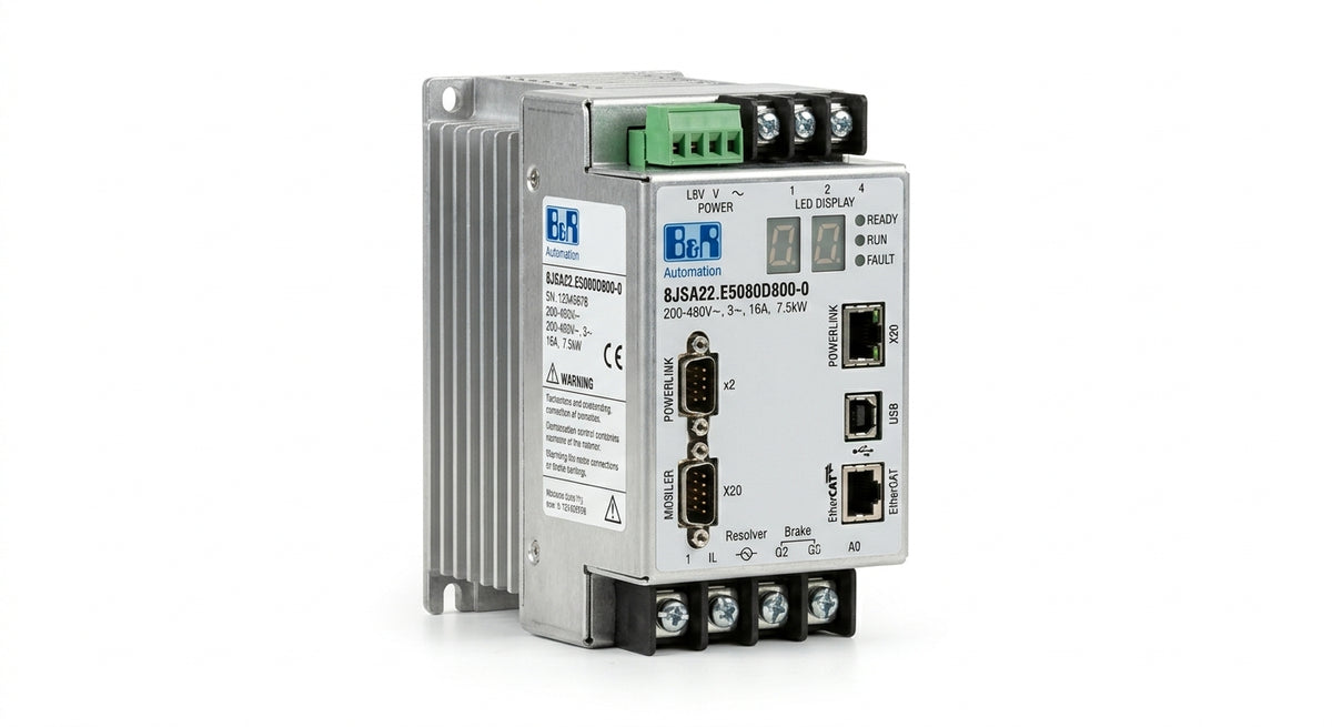 B&R 8JSA22.E5080D800-0