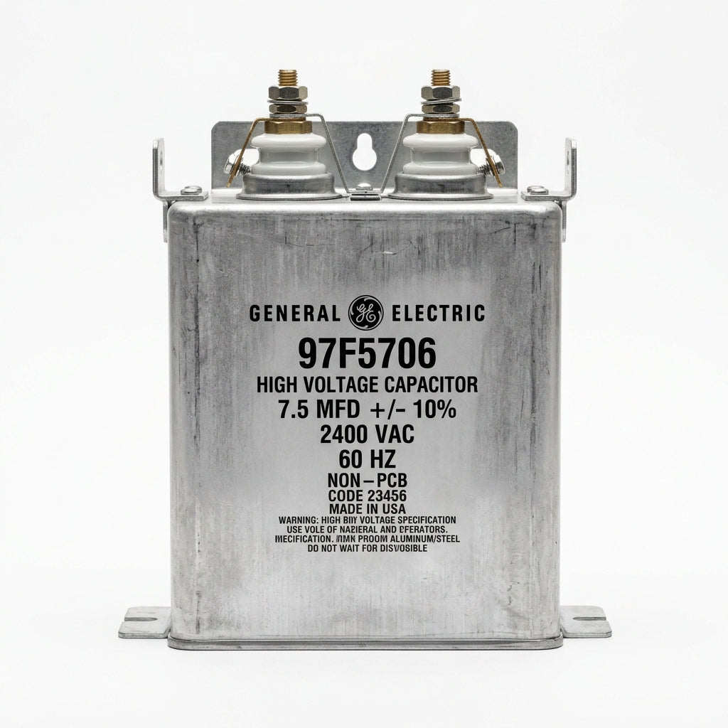 GENERAL ELECTRIC 97F5706