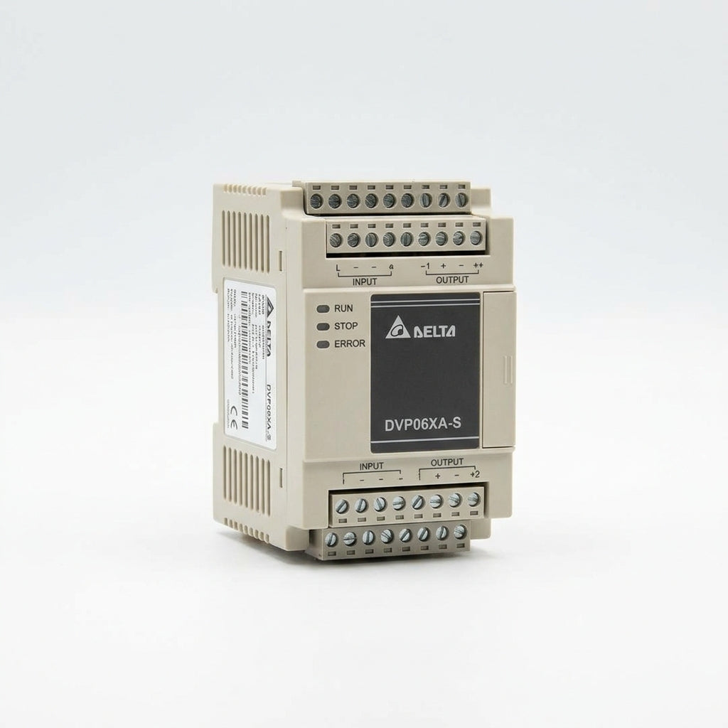 Delta DVP06XA-S