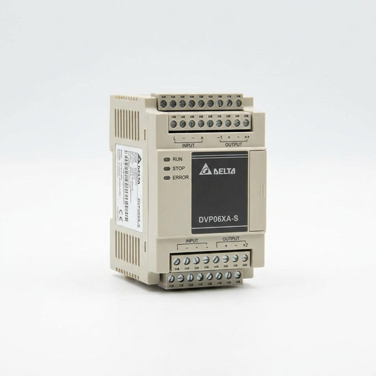 Delta DVP06XA-S