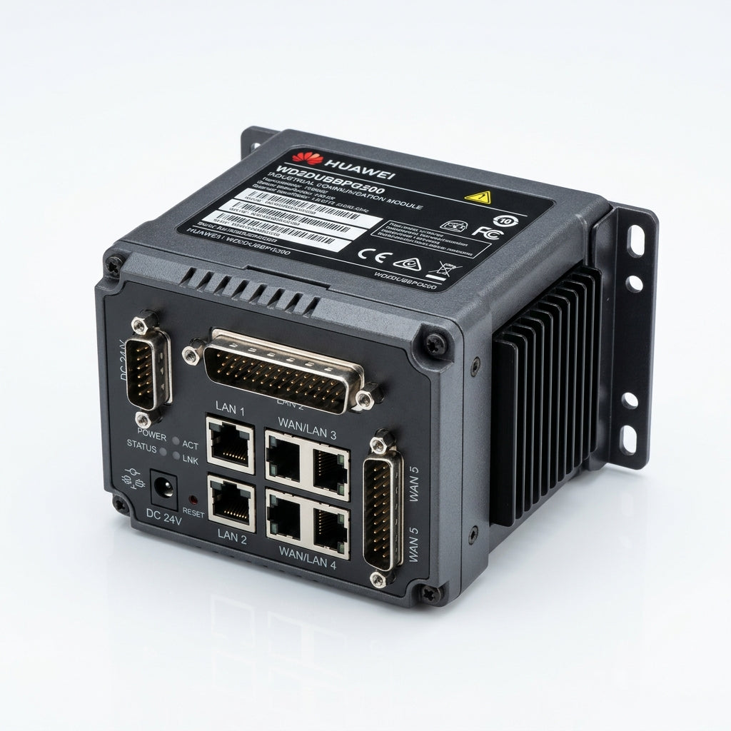 HUAWEI WD2DUBBPG200 UNIVERSAL BASEBAND PROCESSING UNIT G2