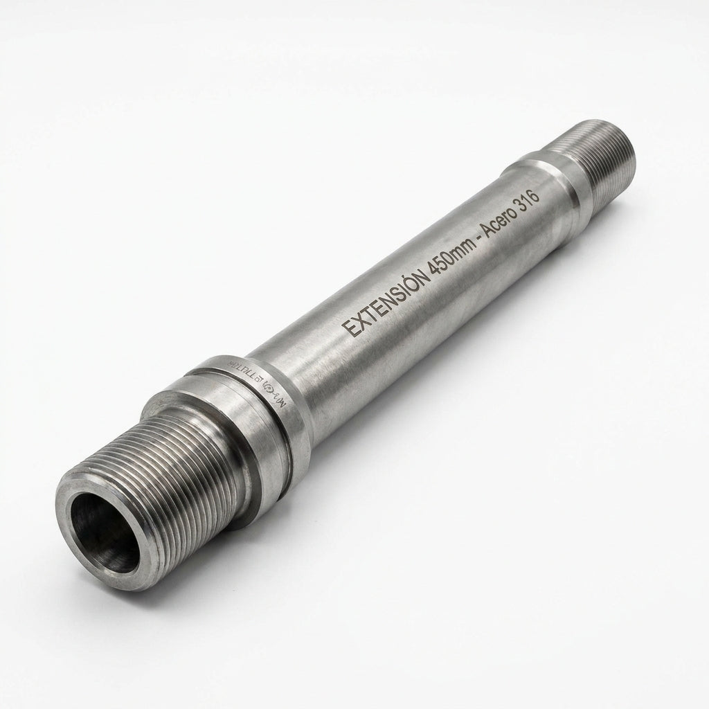 BIND EXTENSION MEC 1/4 X 6 URREA