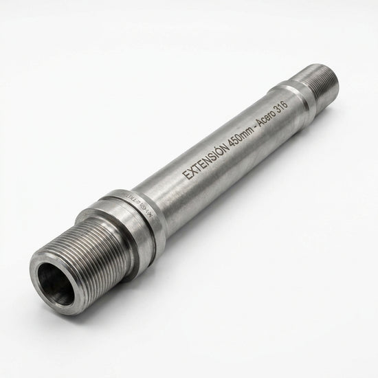 BIND EXTENSION MEC 1/4 X 6 URREA