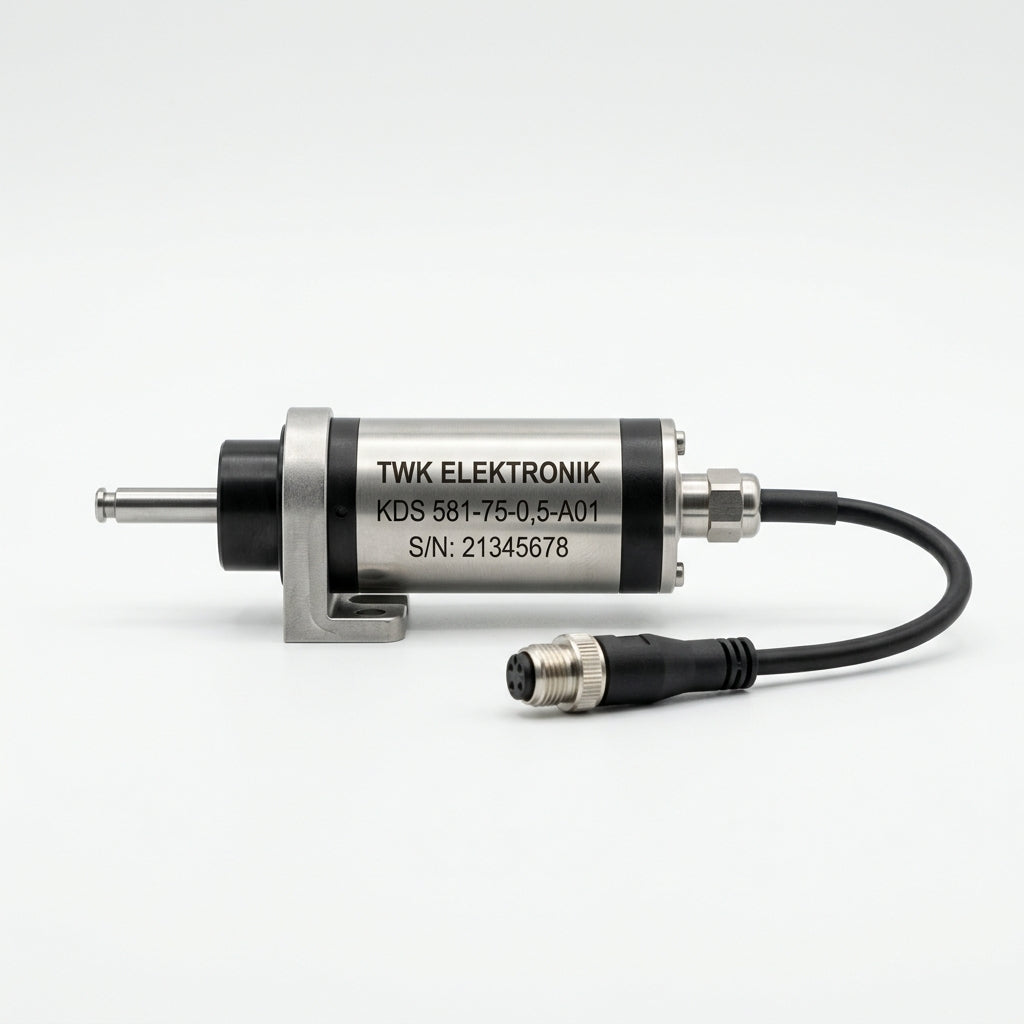 TWK ELEKTRONIK KDS 581-75-0,5-A01