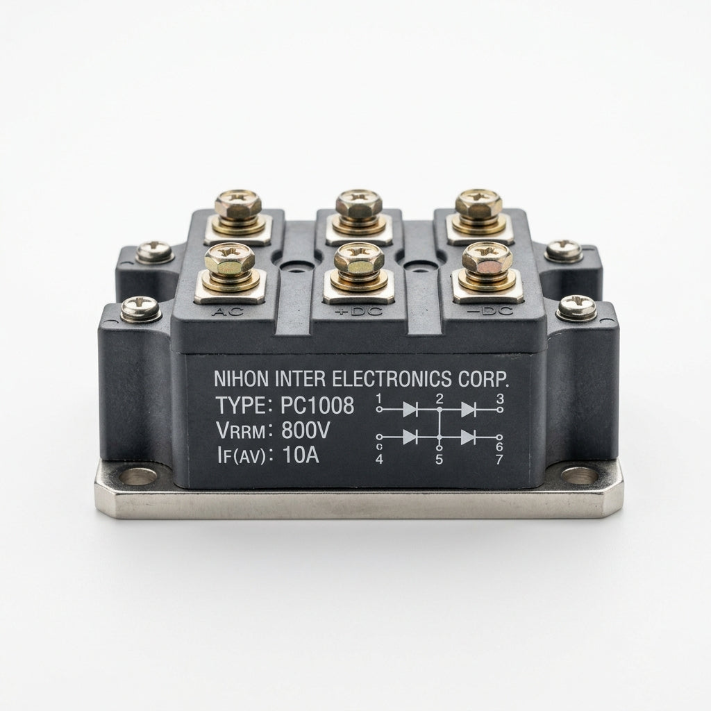 NIHON INTER ELECTRONICS PC1008