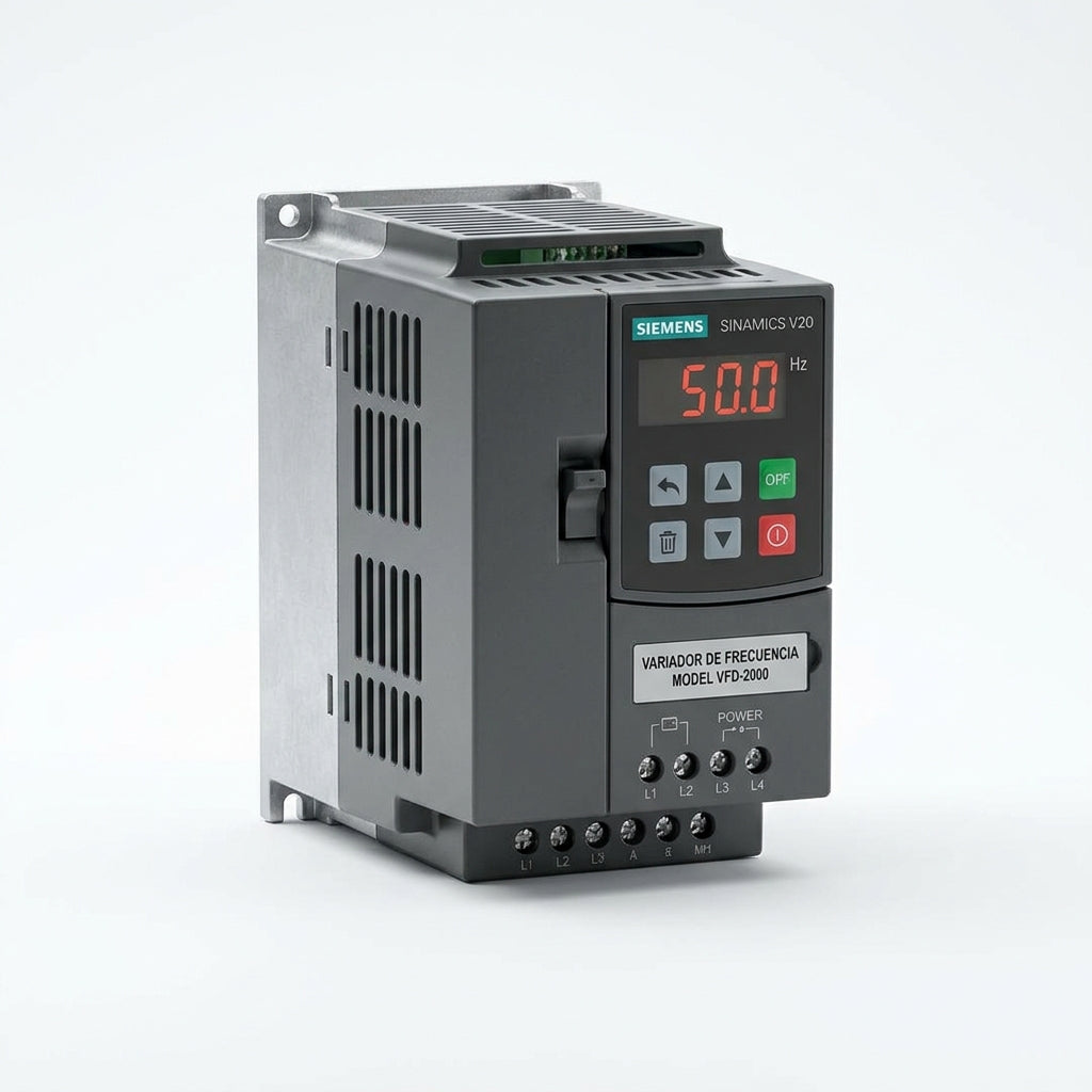 BIND 6SL3120-2TE21-8AC0 SIEMENS