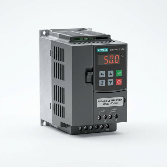 BIND 6SL3120-2TE21-8AC0 SIEMENS