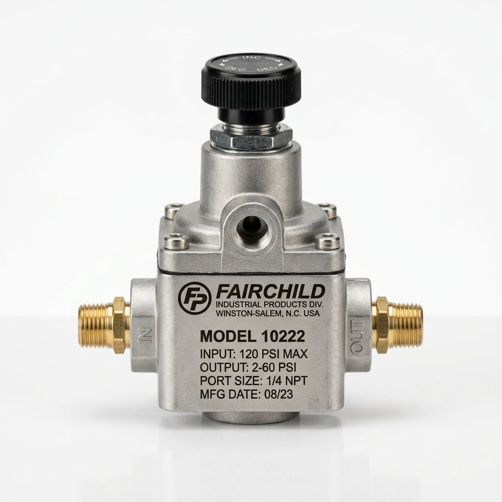 FAIRCHILD INDUSTRIAL PROD 10222