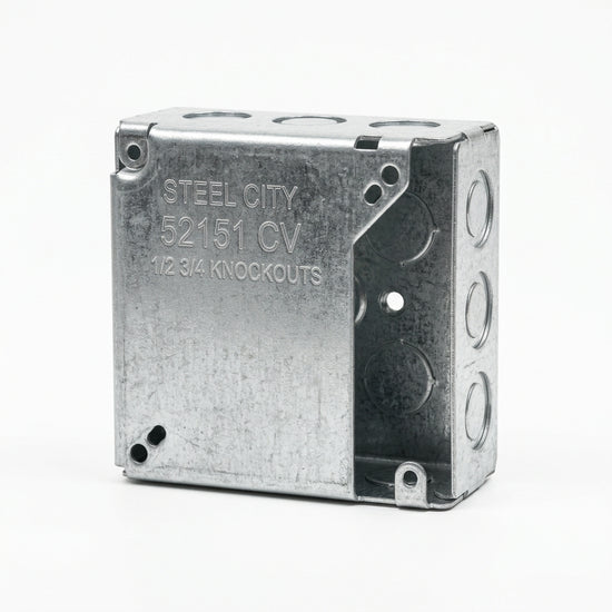 Steel City 52151 Cv 1/2 3/4 CAJA