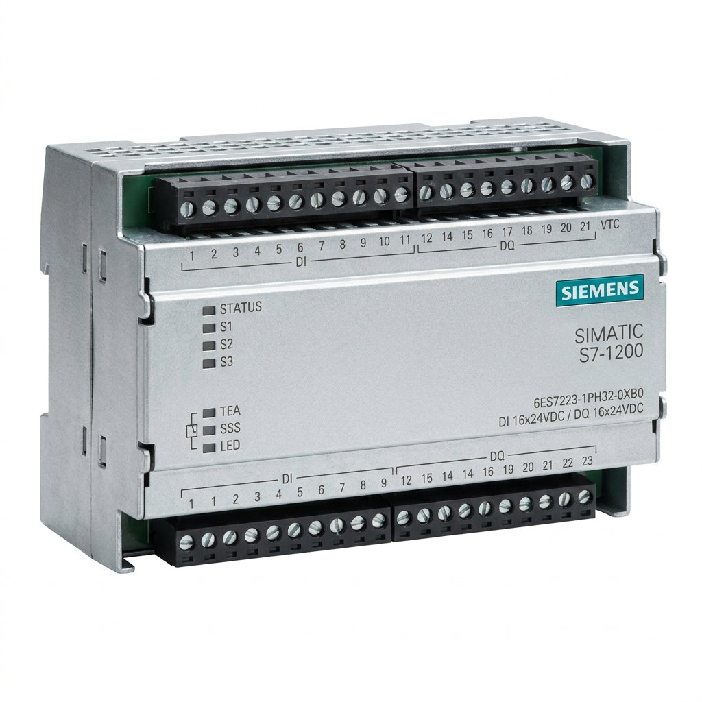Siemens 6ES7223-1PH32-0XB0