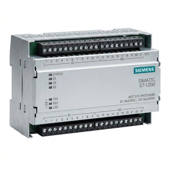 Siemens 6ES7223-1PH32-0XB0