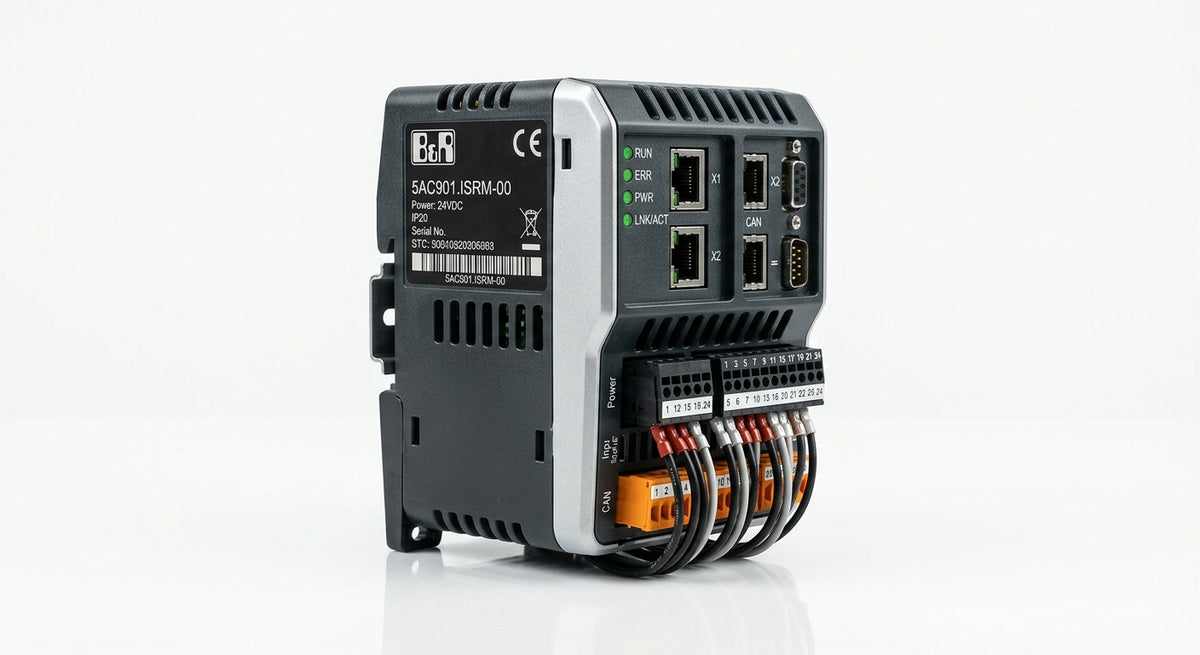 B&R 5AC901.ISRM-00