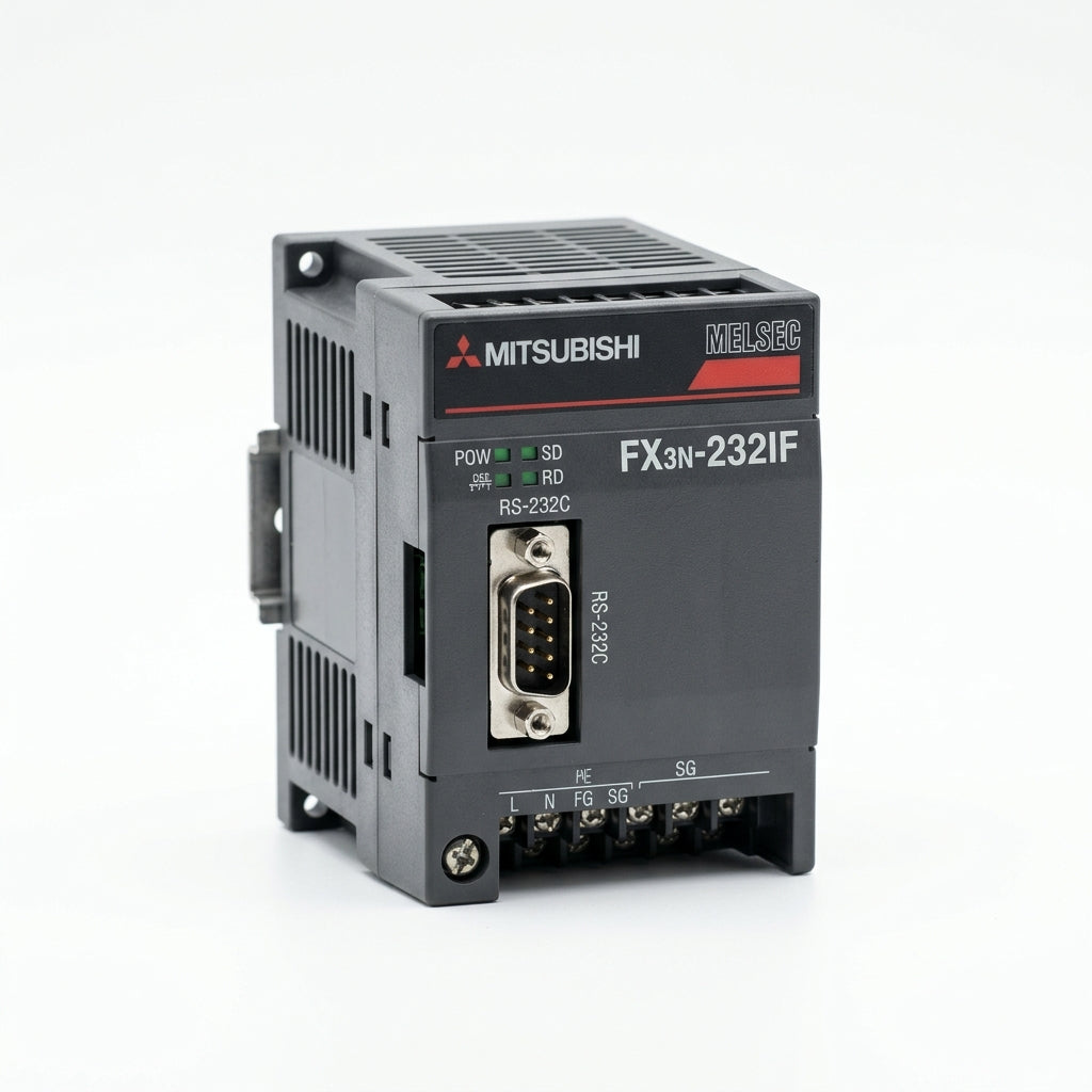 MITSUBISHI FX3N-232IF