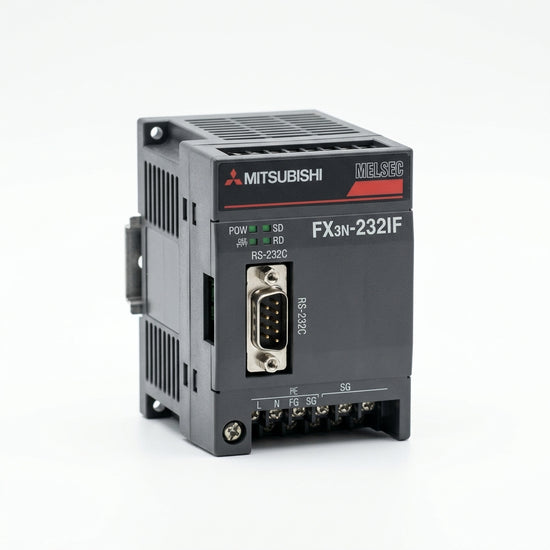 MITSUBISHI FX3N-232IF