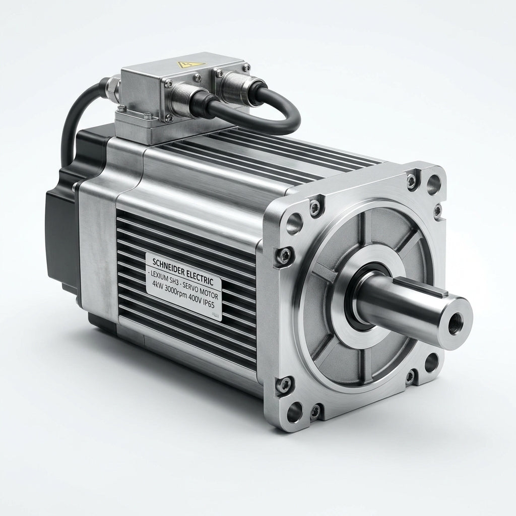 BIND MITSUBISHI-ELECTRIC LOW-INERTIA 750W SERVO MOTOR WITH BRAKE HF-KP73B