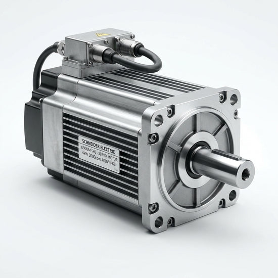 BIND MITSUBISHI-ELECTRIC LOW-INERTIA 750W SERVO MOTOR WITH BRAKE HF-KP73B