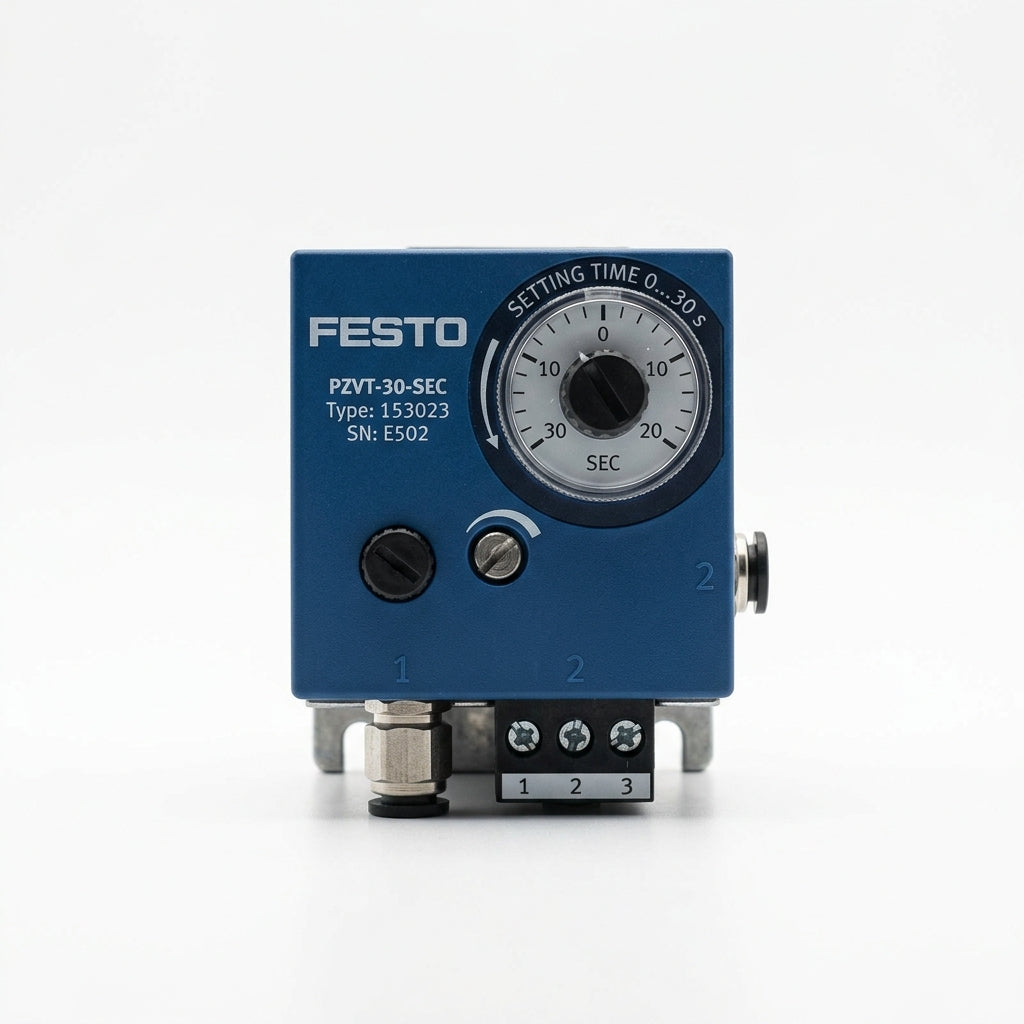 FESTO PZVT-30-SEC
