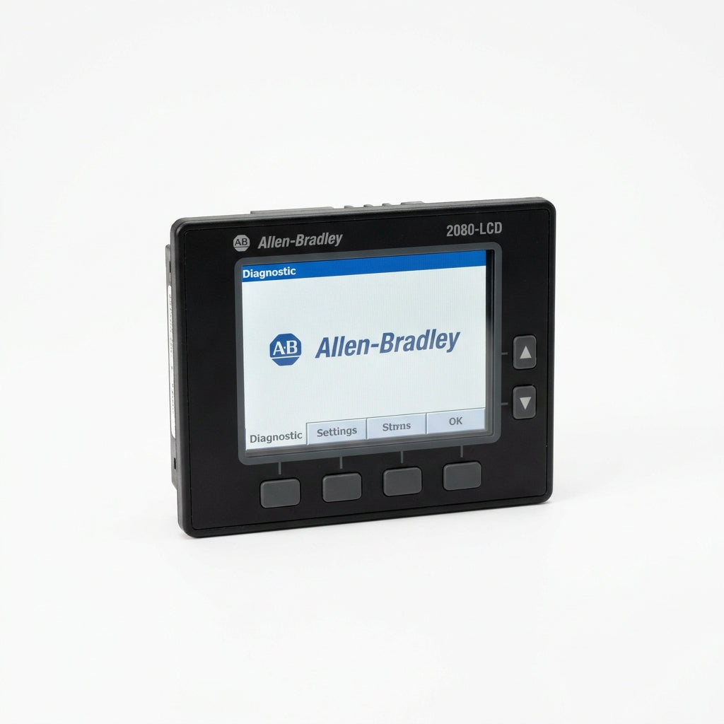 Allen-Bradley 2080-LCD