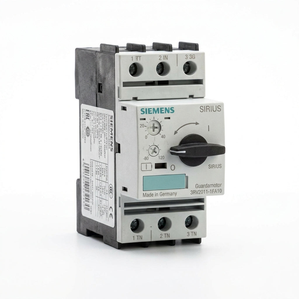 BIND MS132-32 Manual Motor Starter Rango de ajuste 25 ... 32A