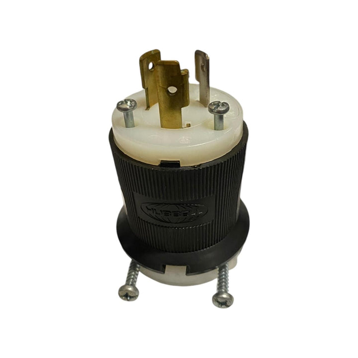 Hubbell HBL2311 enchufe de bloqueo