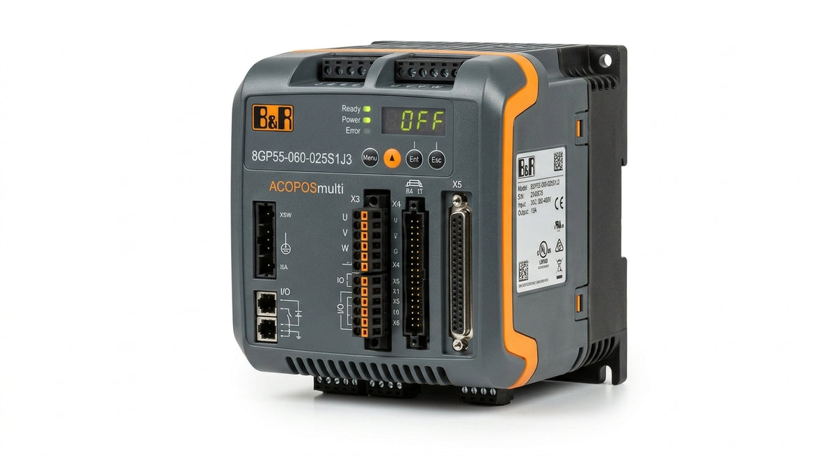 B&R 8GP55-060--025S1J3