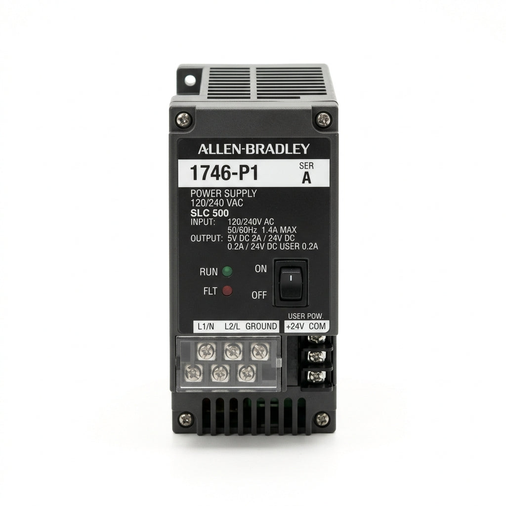 ALLEN-BRADLEY 1746-P1 SER A