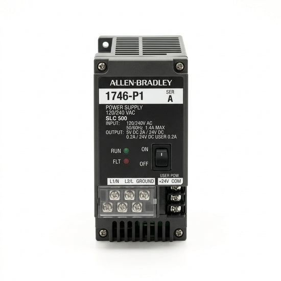ALLEN-BRADLEY 1746-P1 SER A