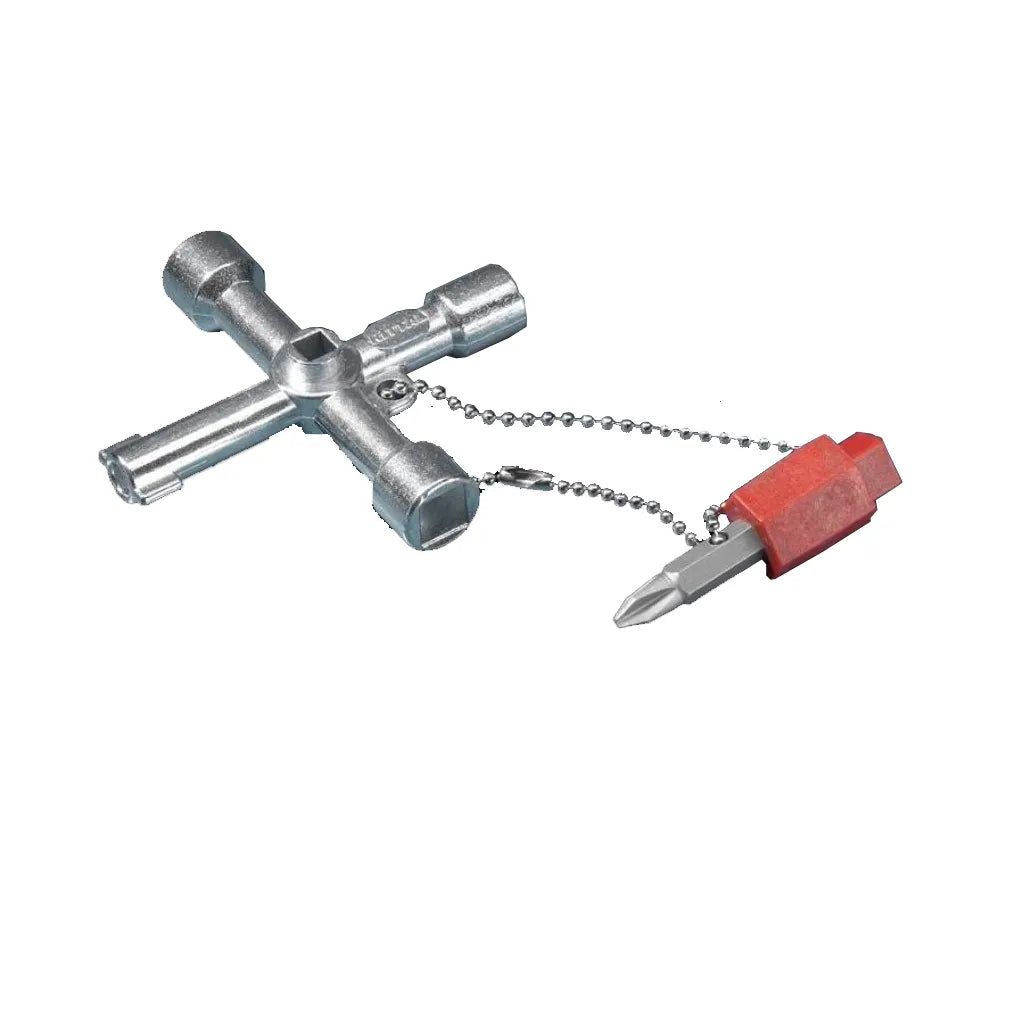 SZ Llave universal en cruz 1 pieza
