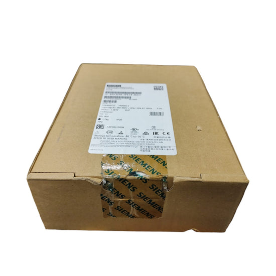Siemens 6SL3210-1PE14-3UL1 Sinamics Power Module