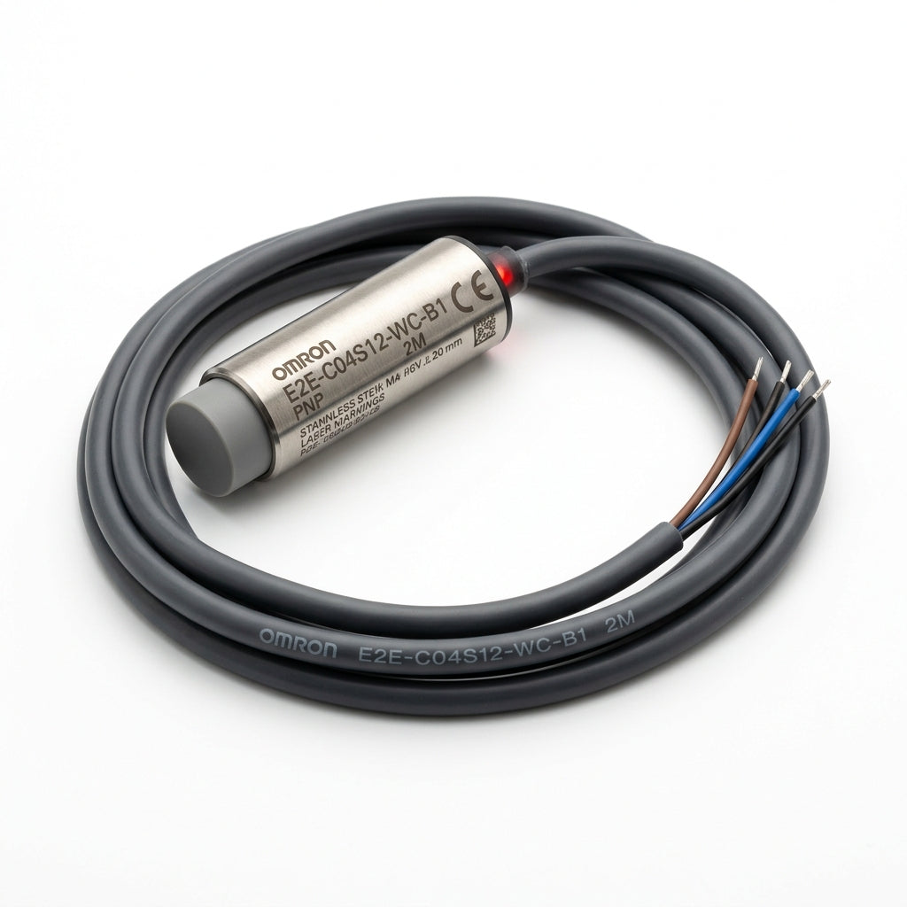 OMRON E2E-C04S12-WC-B1 2M